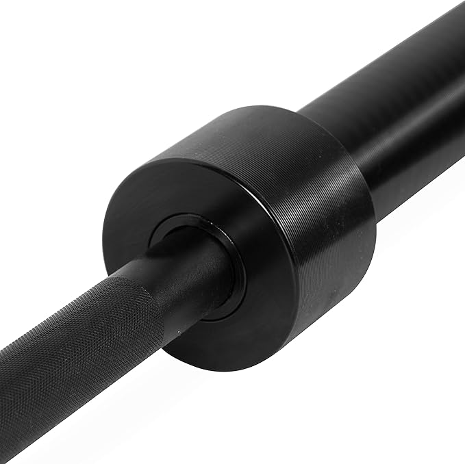 Cap Barbell 7-Foot Olympic Barbell Pro Series | Olympic & Power Bar Options