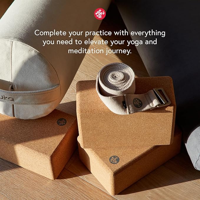 Manduka PRO Travel Yoga Mat - 2mm | Foldable & Travel Friendly | Lifetime Durability | Teacher Approved | Hygienic Construction