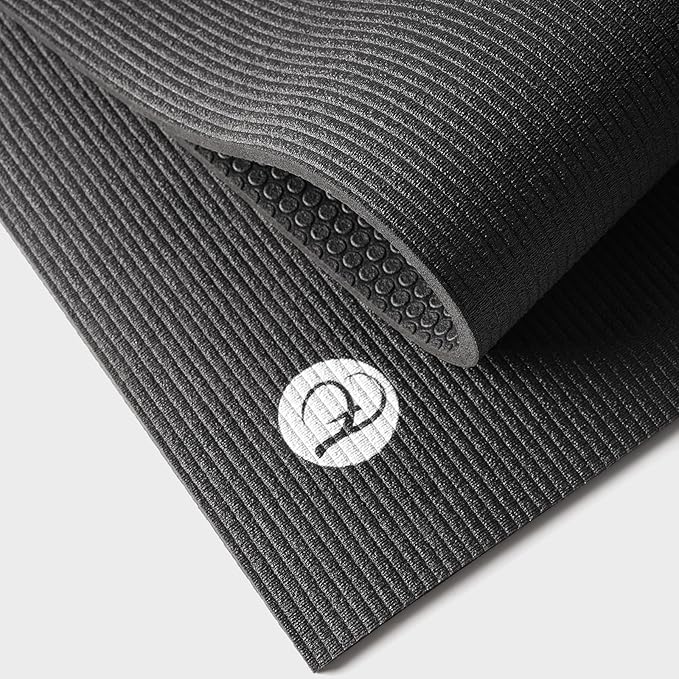 Yoga Mat, 6mm Extra Thick High Density Exercise Mat, Non-Slip Anti-Tear Mat for Yoga, Pilates, Fitness & Home Workout(71" x 24" x 6mm)