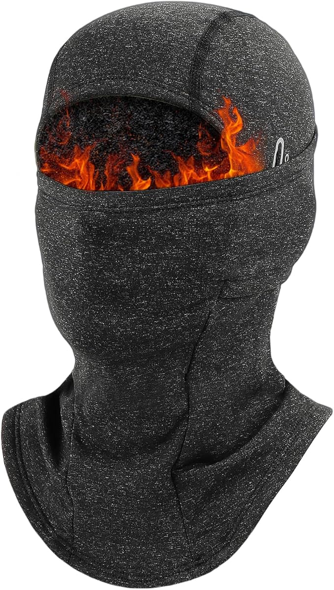 Balaclava Ski Mask for Men Women,Windproof Thermal Winter Face Mask for Cold Weather Skiing Cycling Snowboarding