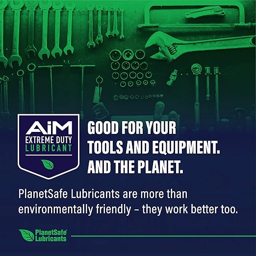 PlanetSafe Treadmill Lubricant for Belt - Large Kit - Oil for Treadmill Belt - Ideal Treadmill Lube & Oil Solution - Walking Pad Lubricant for Maintenance - VersaClimber Endorsed - Made in The USA!