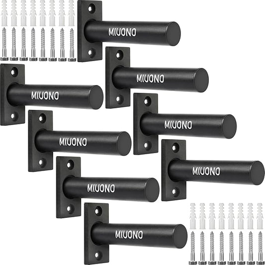 Weight Plate Holder, Wall Mounted Weight Rack Storage for Weight Plates, Home Gym Organizer