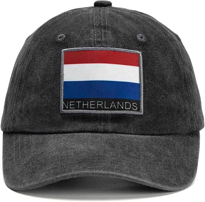 2026 World Cup National Team Fan Baseball Cap,Adjustable Flag Baseball Hat for World Cup Fan