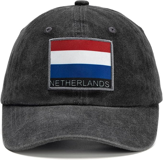 2026 World Cup National Team Fan Baseball Cap,Adjustable Flag Baseball Hat for World Cup Fan