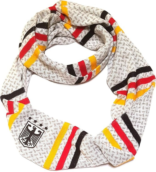 Euroscarves National Knit Infinity Scarf