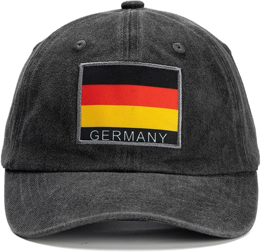 2026 World Cup National Team Fan Baseball Cap,Adjustable Flag Baseball Hat for World Cup Fan
