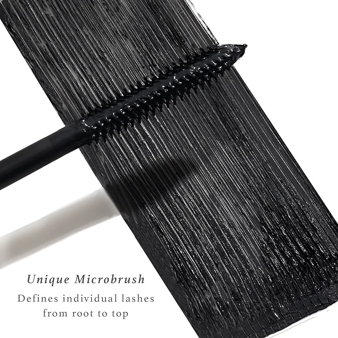 Julep Length Matters Buildable Lengthening Lash Mascara Black, 0.34 Fl Oz