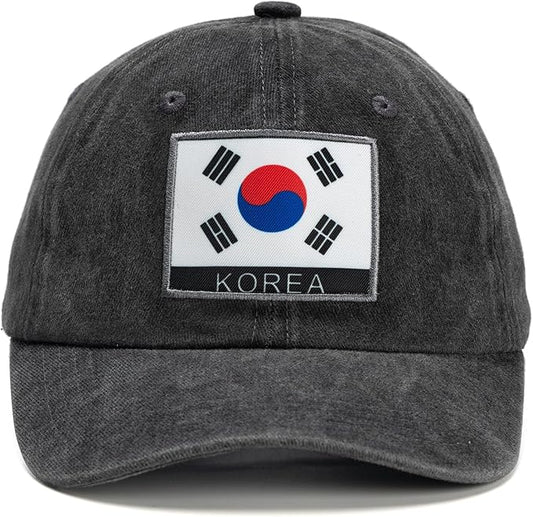 2026 World Cup National Team Fan Baseball Cap,Adjustable Flag Baseball Hat for World Cup Fan