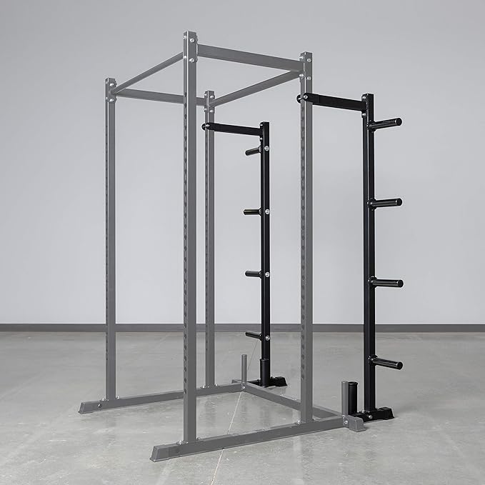 REP Fitness Weight Storage Accessory for 1000 Series Power Racks - Attachment for PR-1100 and PR-1000 Weight Cages