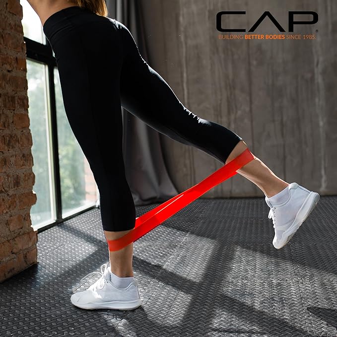 CAP Barbell Interlocking EVA Foam Exercise Puzzle Mat Home Gym Flooring | Multiple Options