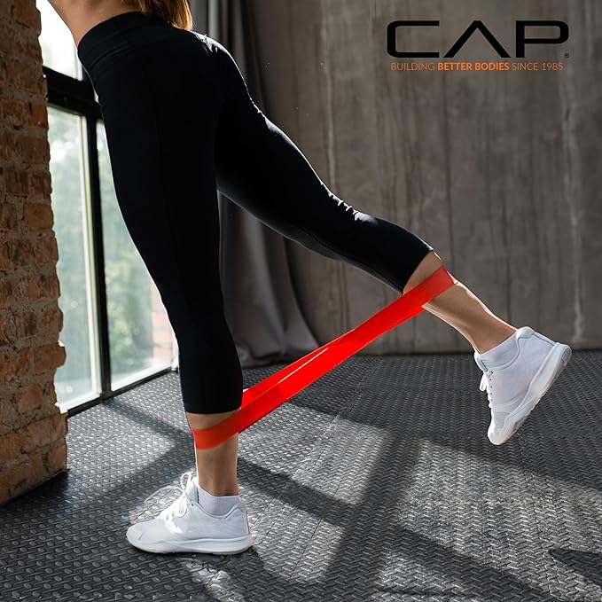 CAP Barbell Interlocking EVA Foam Exercise Puzzle Mat Home Gym Flooring | Multiple Options