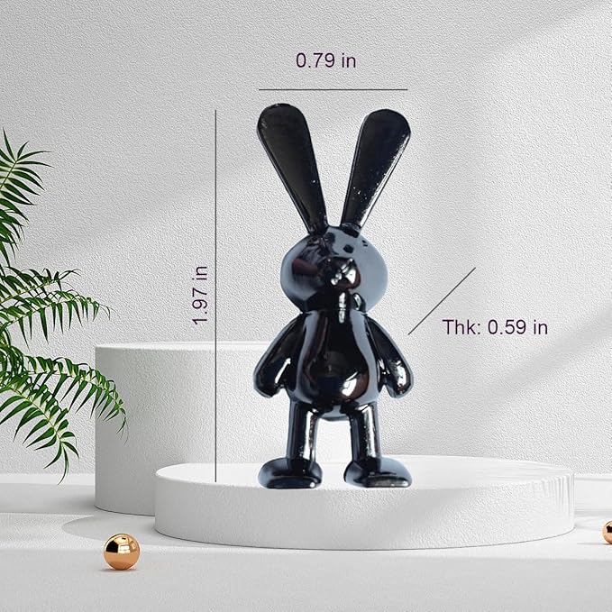 4-in-1 wristlet keychain for men,key chain accessories with Rabbit,World cup trophy,Messi keychain,for car key FOB,bag charms