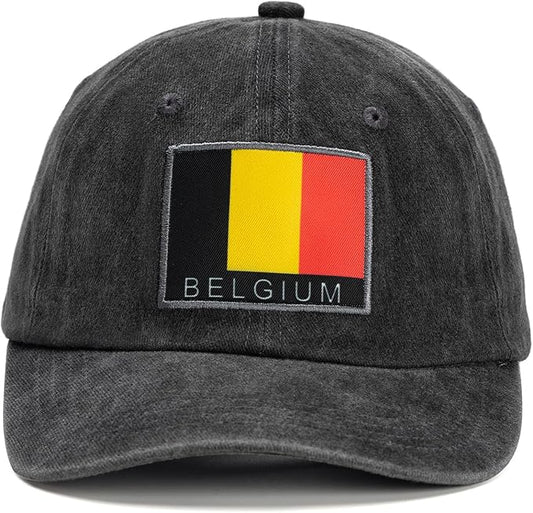 2026 World Cup National Team Fan Baseball Cap,Adjustable Flag Baseball Hat for World Cup Fan