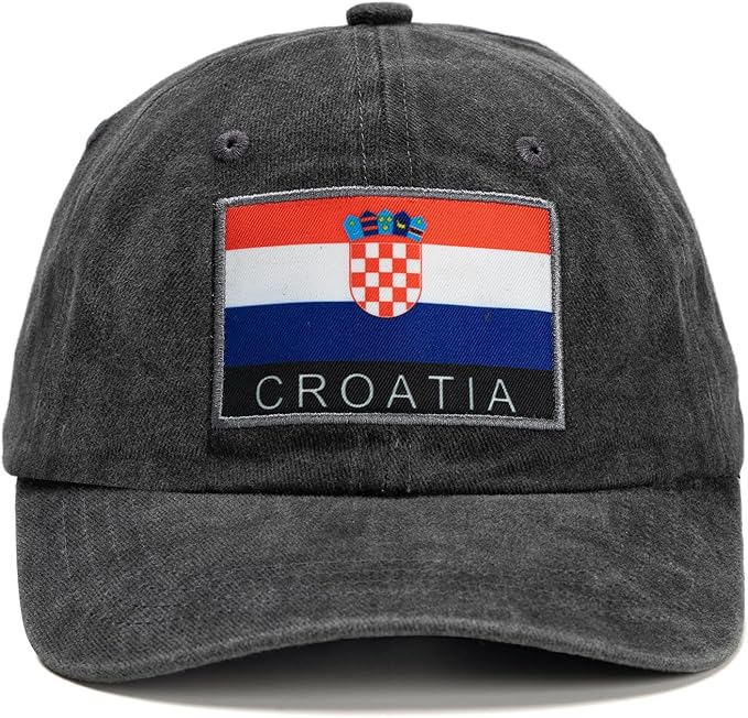 2026 World Cup National Team Fan Baseball Cap,Adjustable Flag Baseball Hat for World Cup Fan
