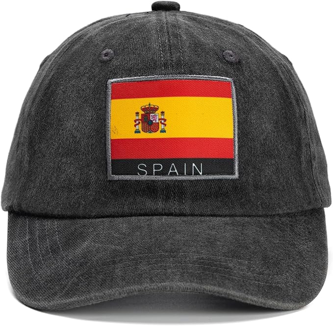 2026 World Cup National Team Fan Baseball Cap,Adjustable Flag Baseball Hat for World Cup Fan