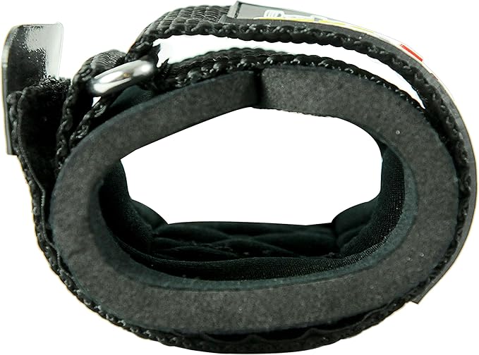 Premium Weight Lifting Hooks & Straps for Pull Ups & Deadlifts - Padded, Heavy Duty, Power Lifting Grips for Men & Women