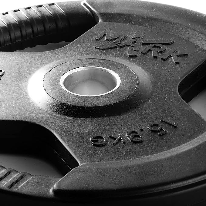 XMark 7 ft Weight Bar, Olympic Weight Lifting Barbell