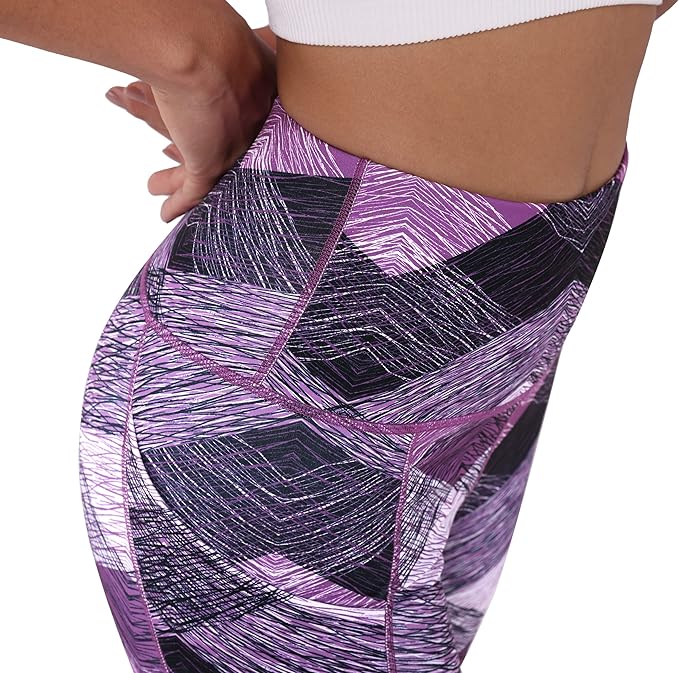 ODODOS Women's Tummy Control Biker Shorts 2.0 with Pockets High Waist Athletic Workout Yoga Shorts-3.5''/ 5"/ 8" / 10" Inseam